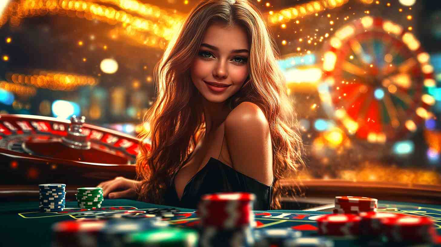 
789 CASINO - Your Next Lucky Hit
                                